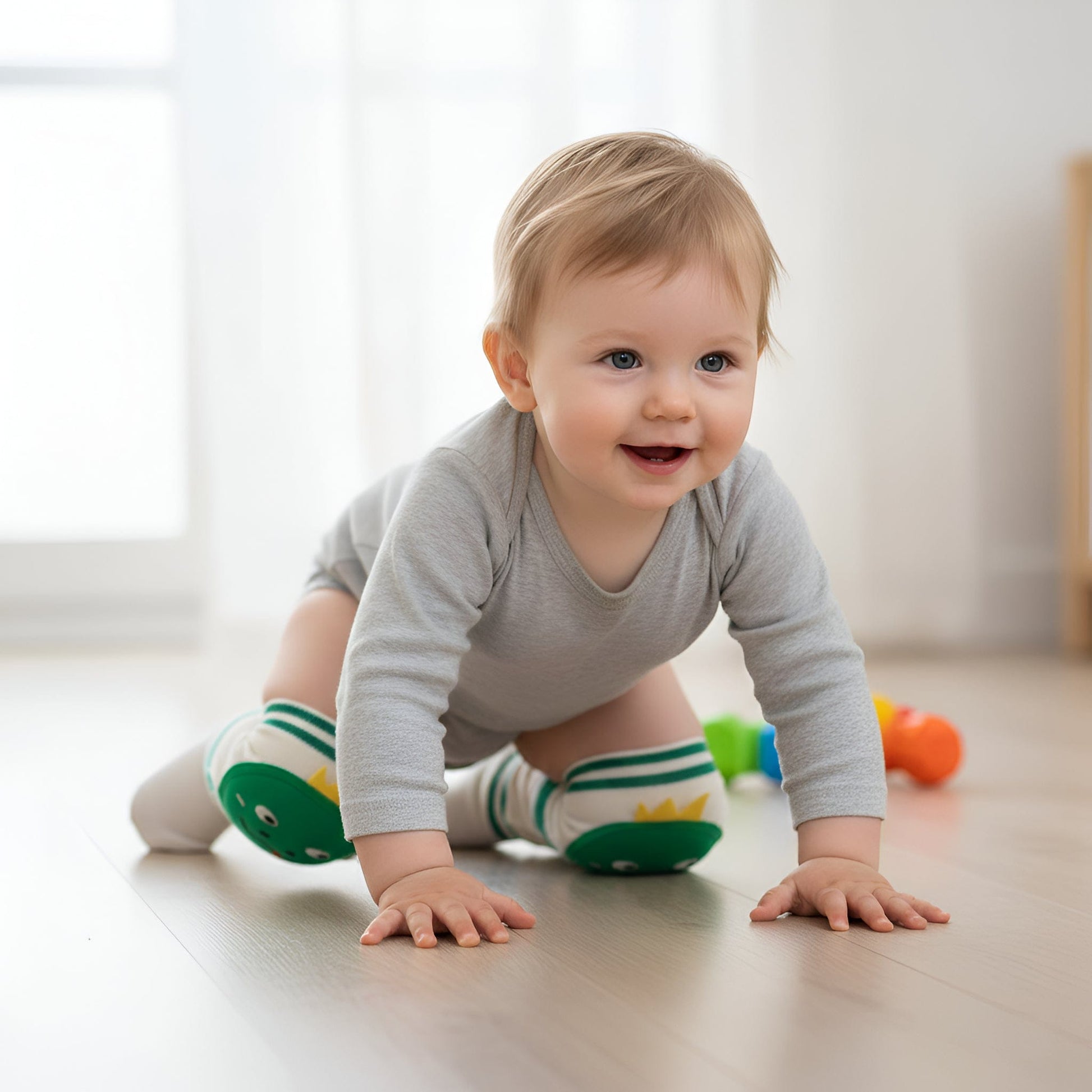 Genouillère bébé 4 pattes | Posturovia