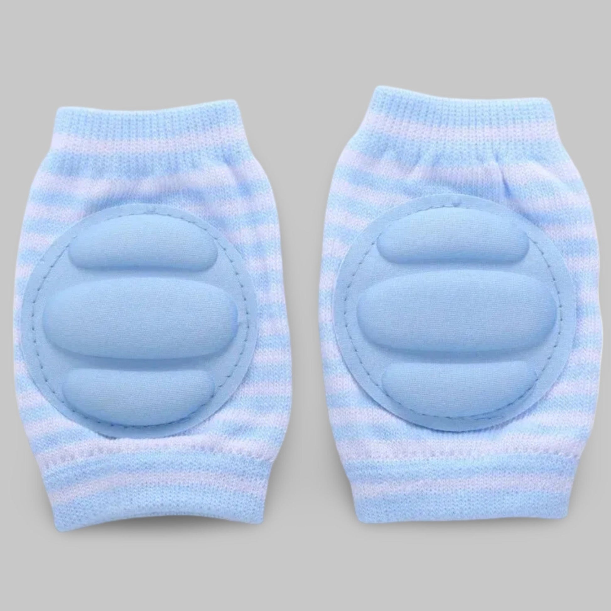 Genouillère bébé | Posturovia Bleu