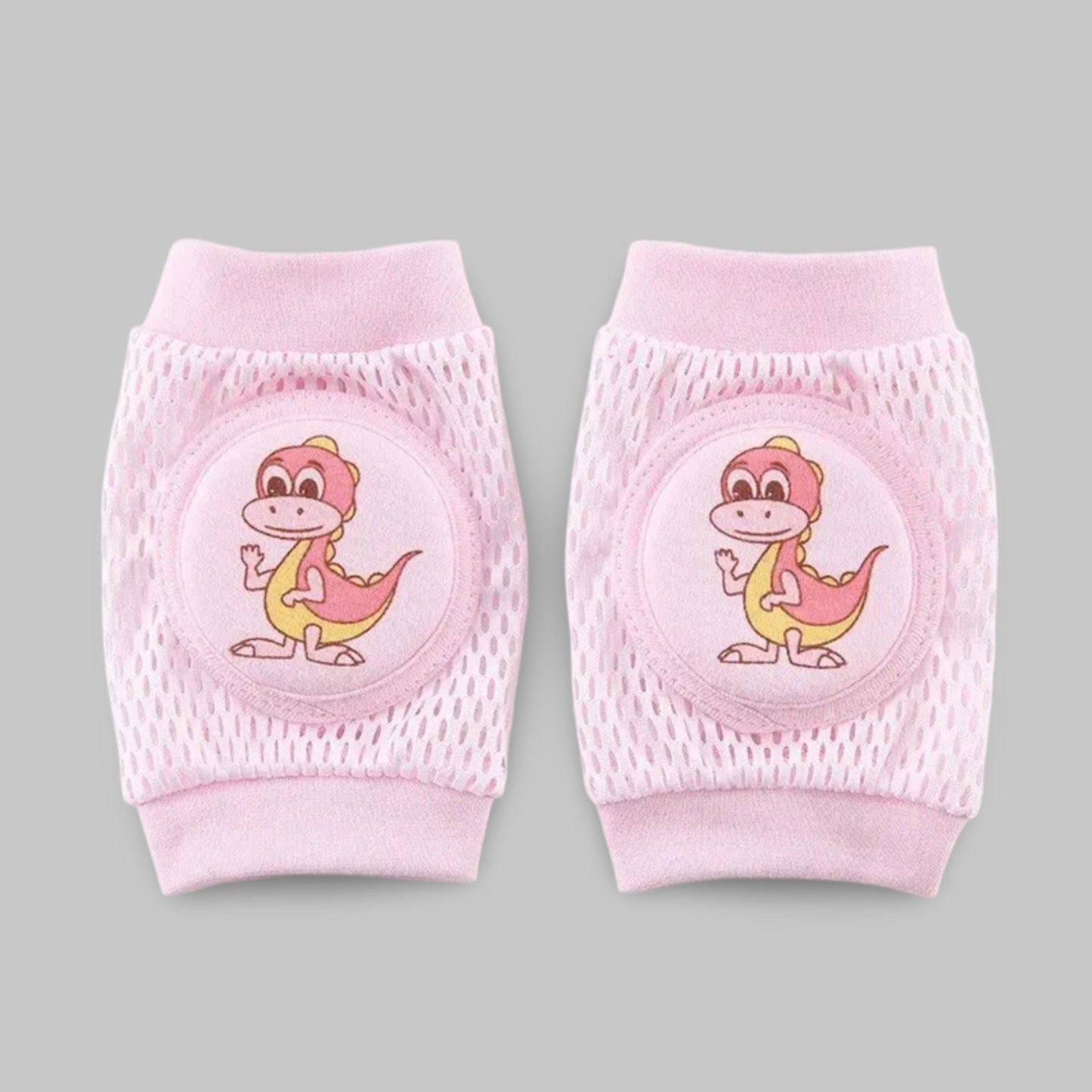 Genouillère bébé | Posturovia Rose – Maille