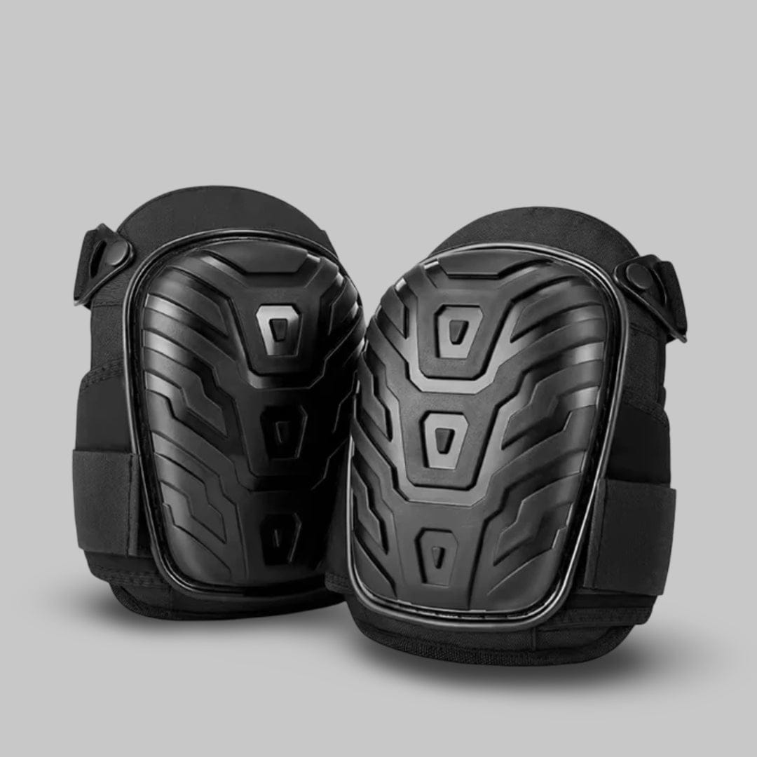 Genouillère Carreleur | Posturovia Court – Noir
