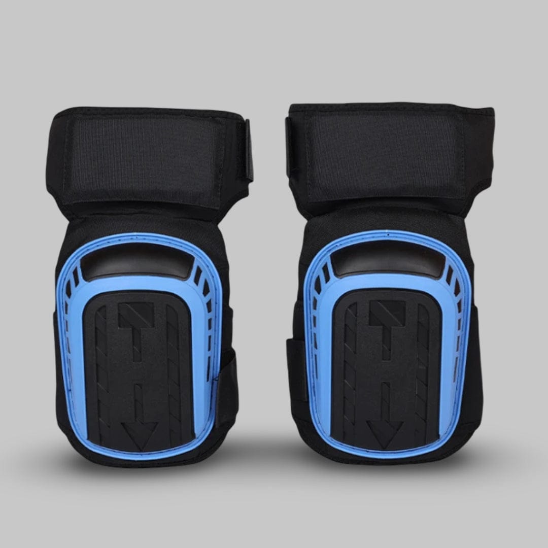 Genouillère Carreleur | Posturovia Long – Bleu