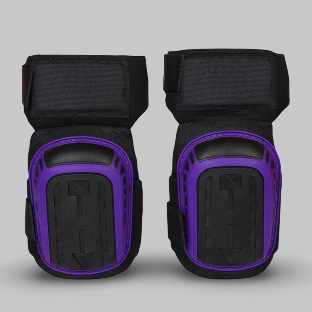 Genouillère Carreleur | Posturovia Long – Violet