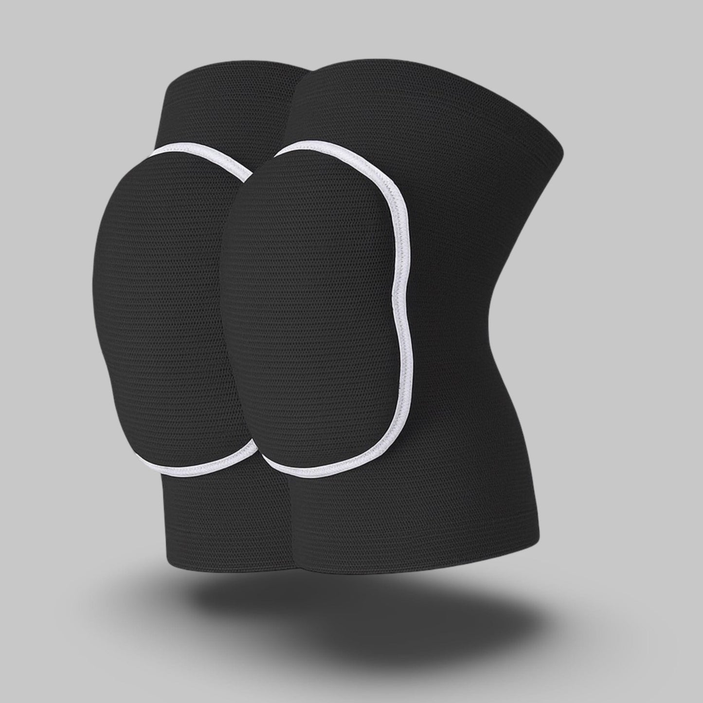 Genouillère Danse | Posturovia 1 paire Noir 2 / XS 13 - 25kg