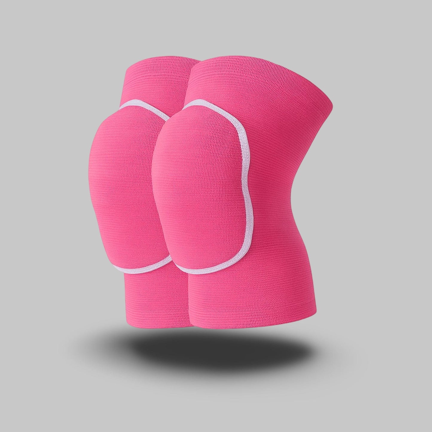 Genouillère Danse | Posturovia 1 paire Rouge rosé / XS 13 - 25kg