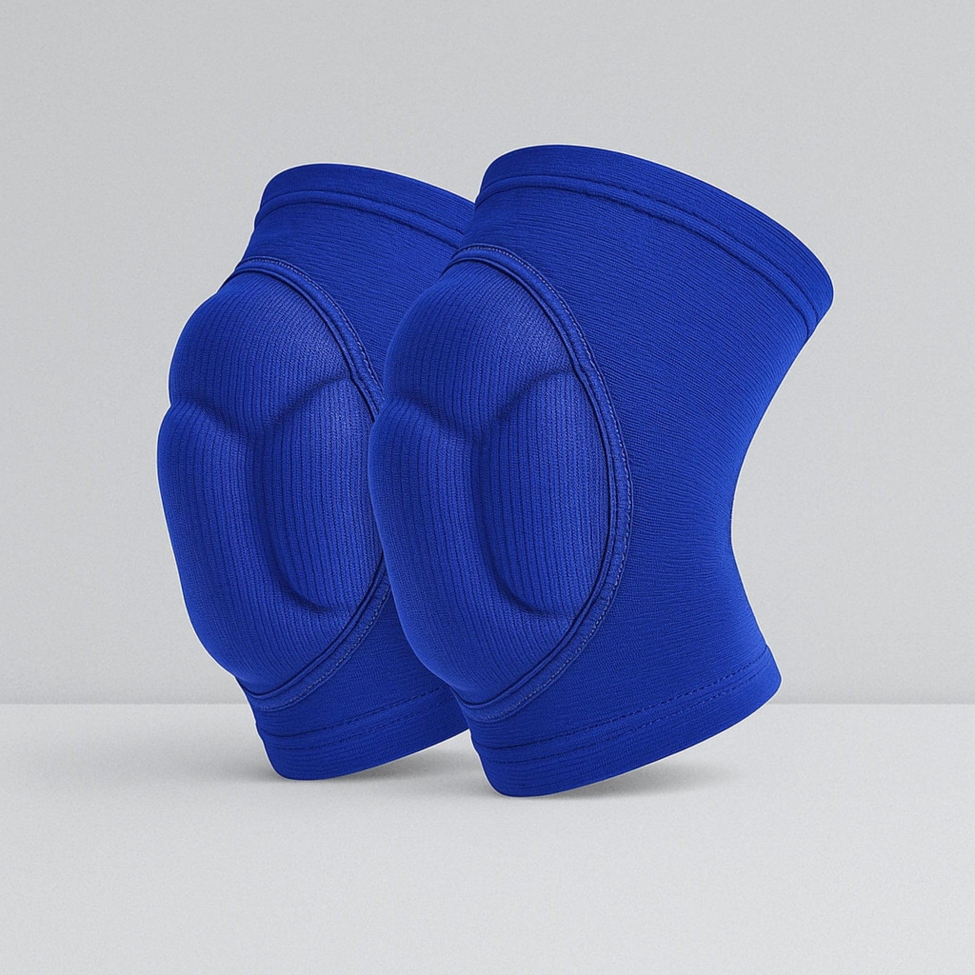Genouillère de danse | Posturovia 1 paire Bleu / S (30-40KG)
