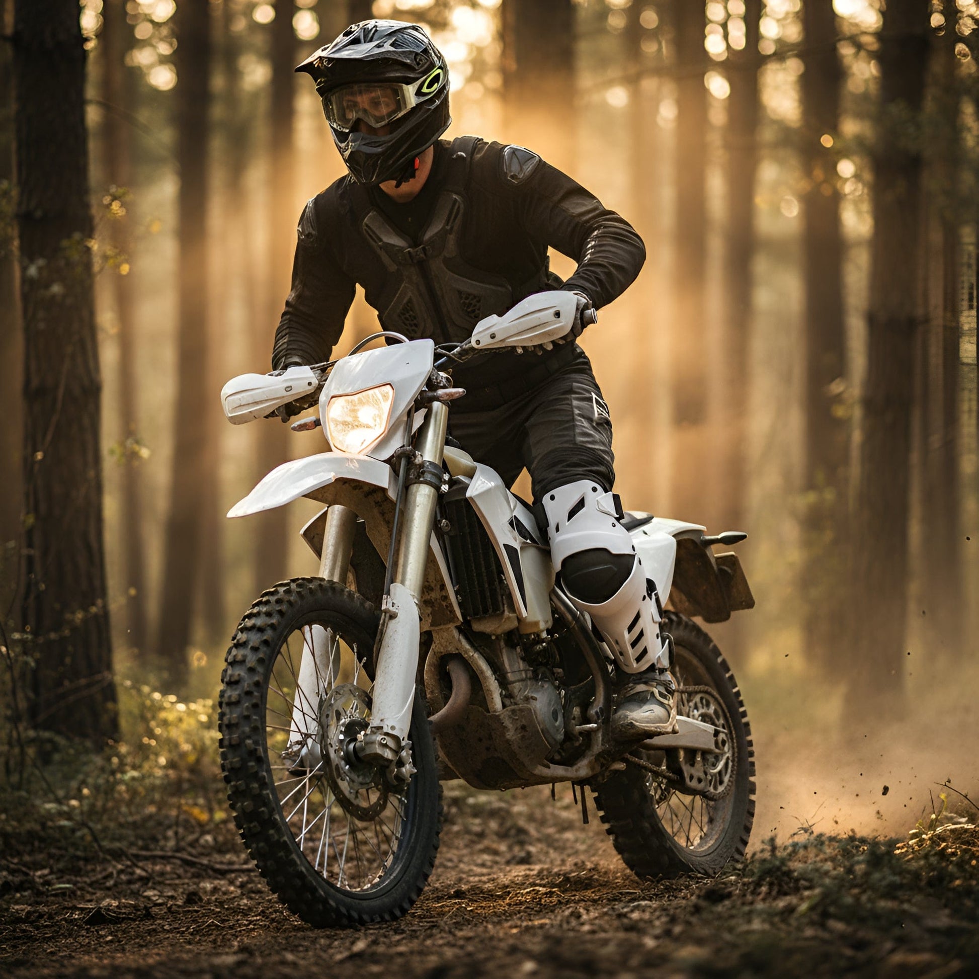 Genouillère Enduro | Posturovia