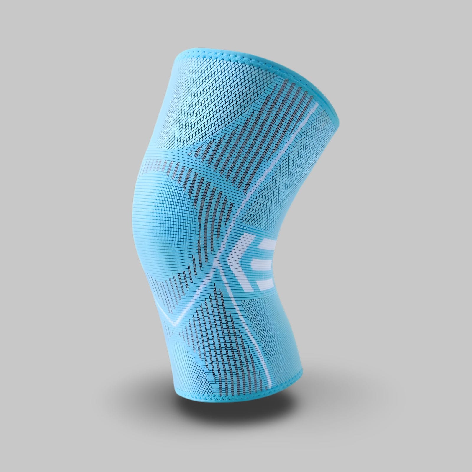 Genouillère Foot | Posturovia 1 pièce Bleu / M (35-50KG)