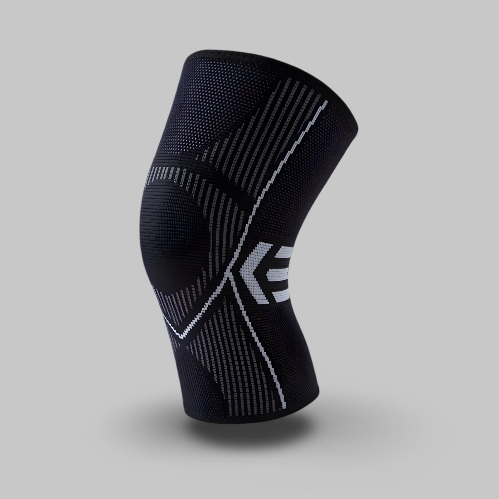 Genouillère Foot | Posturovia 1 pièce Noir / M (35-50KG)