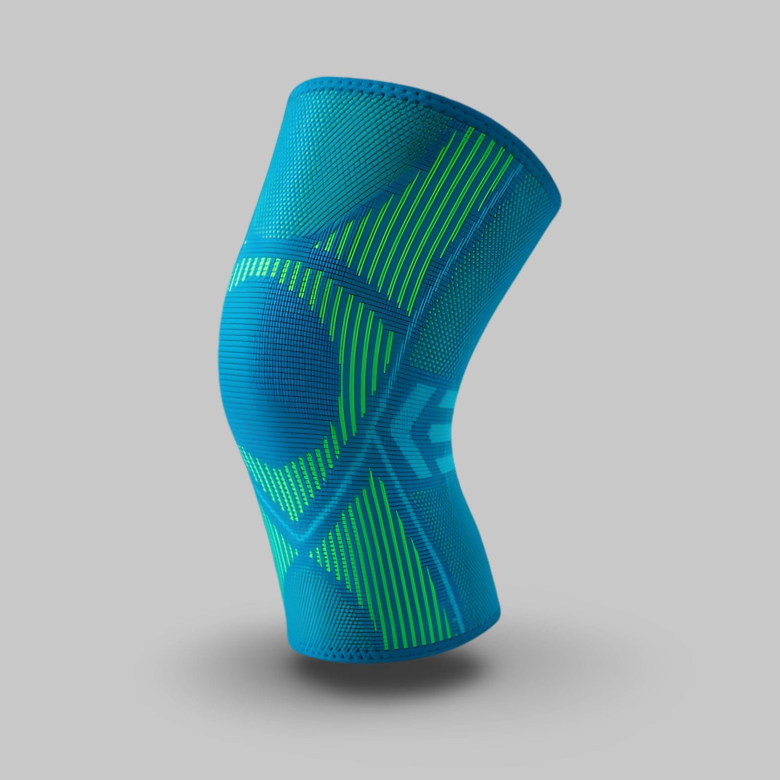 Genouillère Foot | Posturovia 1 pièce Vert / M (35-50KG)