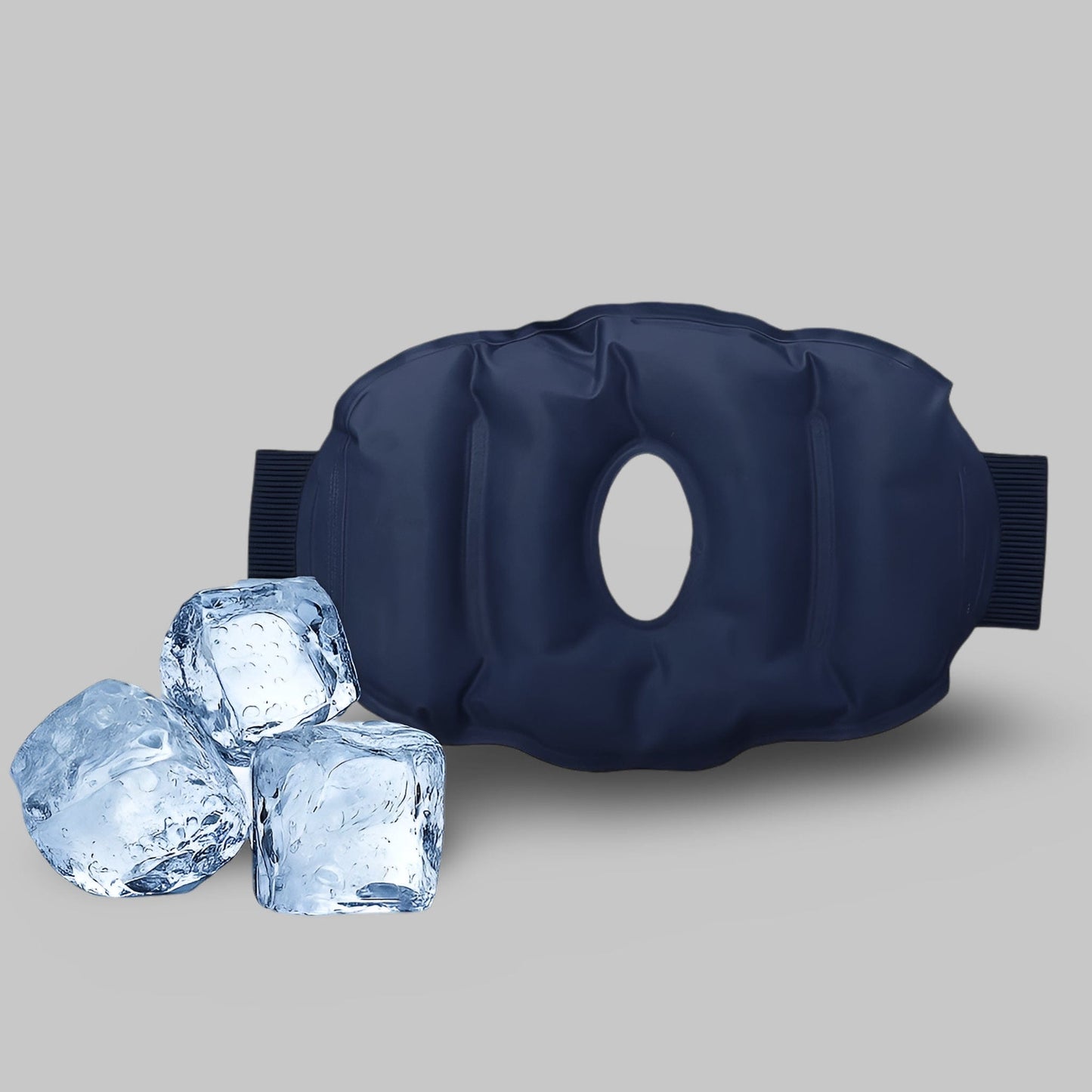 Genouillère Froid | Posturovia 1 pièce – Bleu Foncé