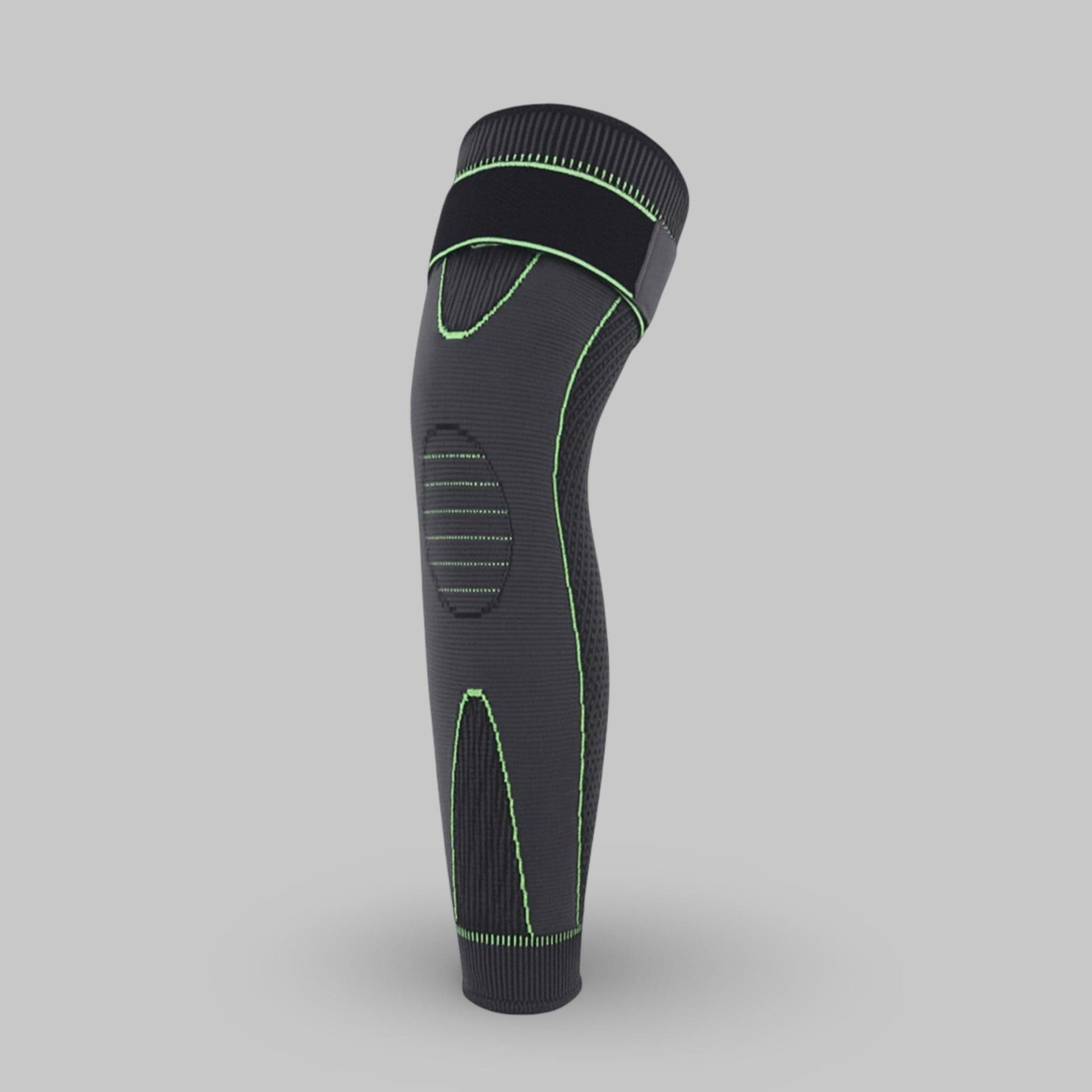 Genouillère Grande Taille | Posturovia 1 pièce – Vert
