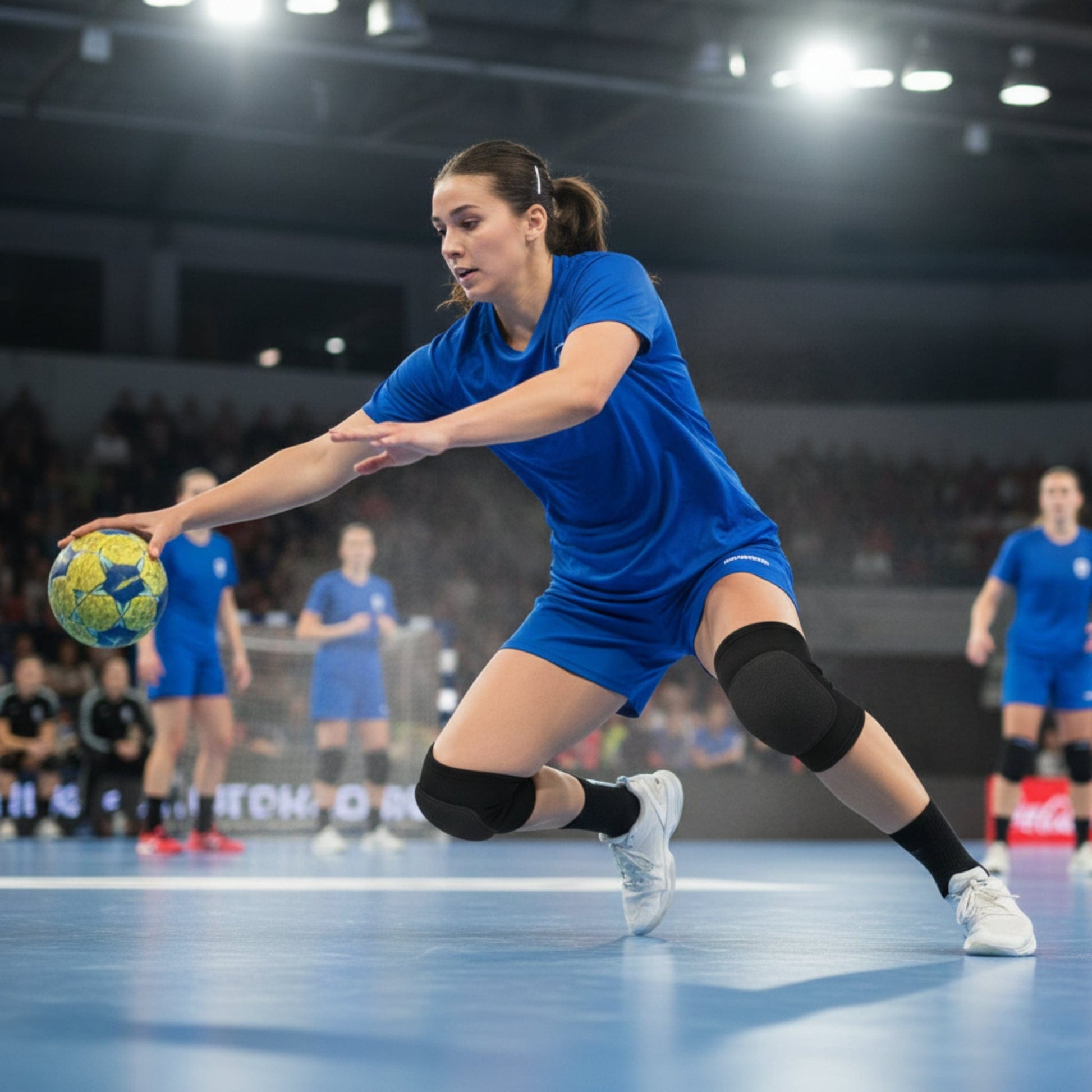 genouillère handball | Posturovia