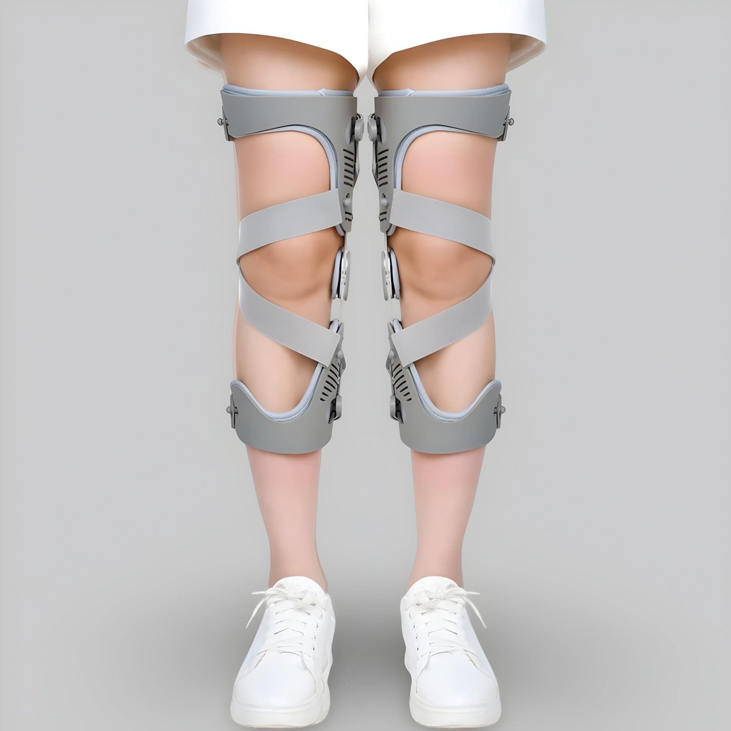 genouillère ligament croisé | Posturovia Les deux genoux / S