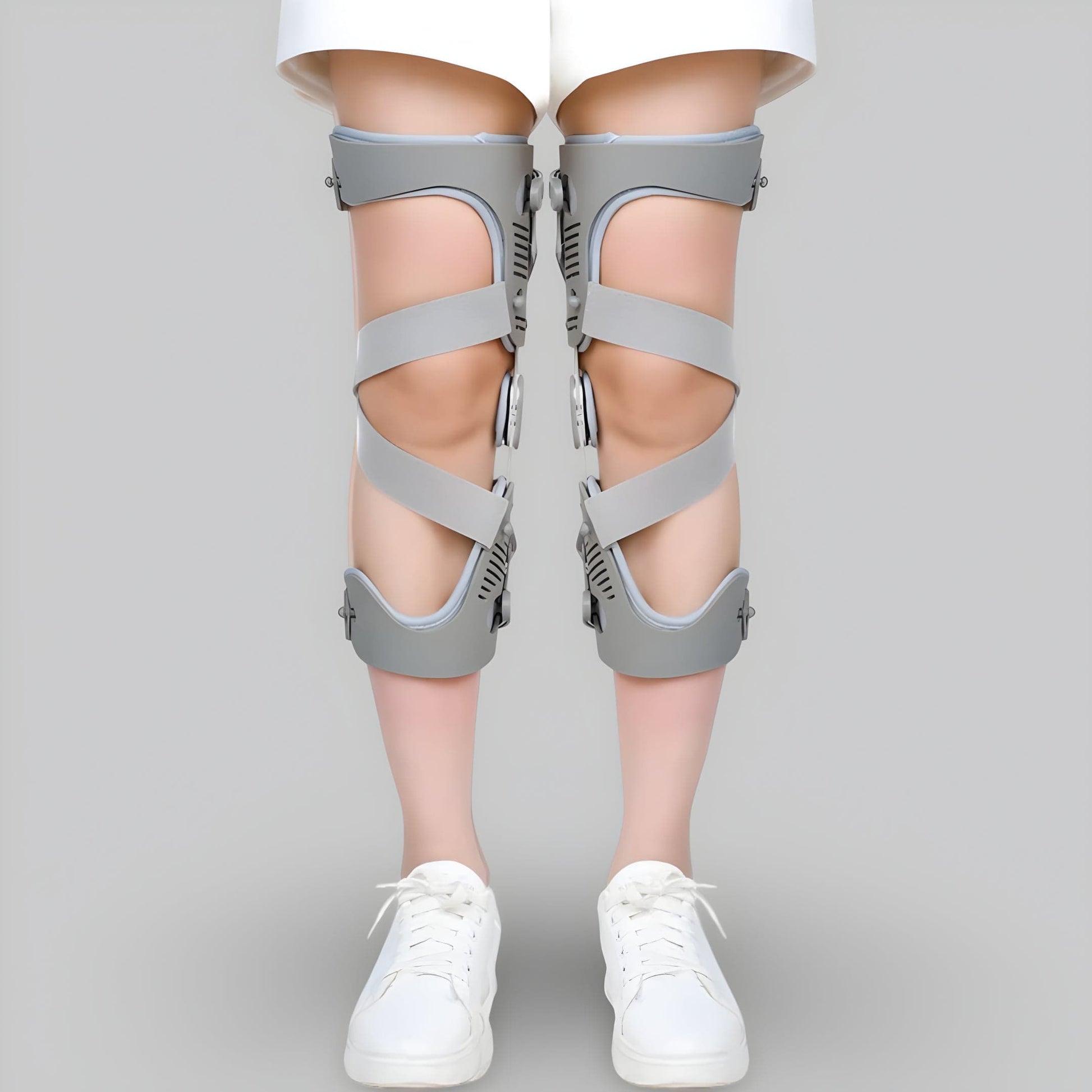 genouillère ligament croisé | Posturovia Les deux genoux / S