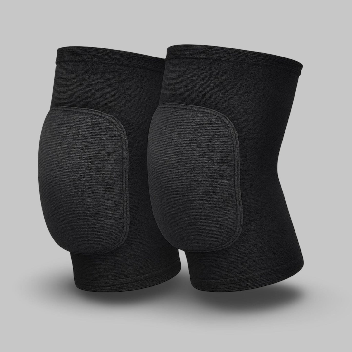 genouillère lutte | Posturovia 1 Paire Noir / S 30-40KG