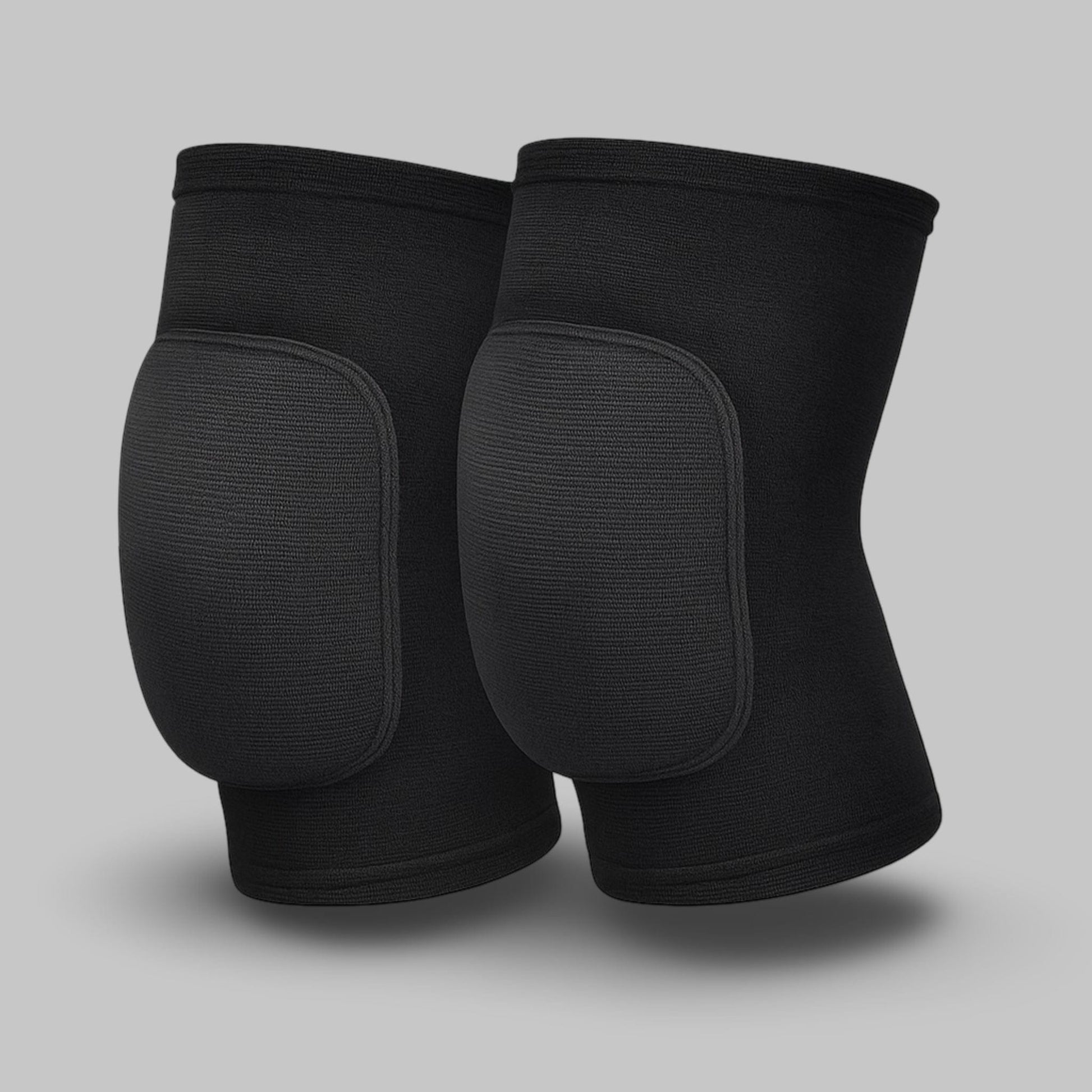 genouillère lutte | Posturovia 1 Paire Noir / S 30-40KG