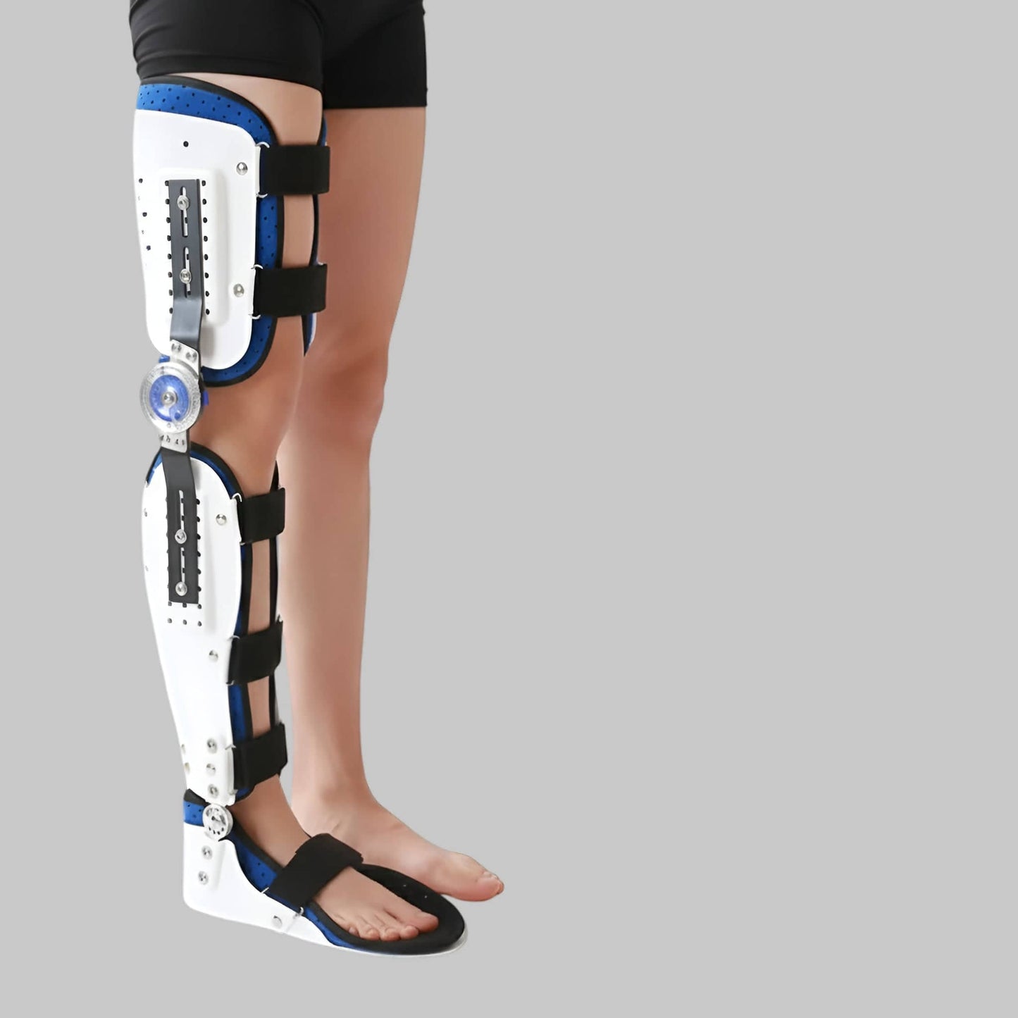 Genouillère Medicale | Posturovia Jambe droite / Moyen