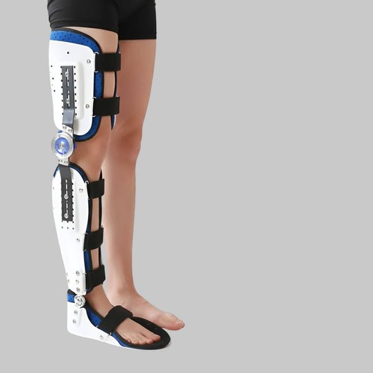 Genouillère Medicale | Posturovia Jambe droite / Moyen