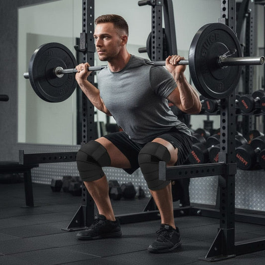 Genouillère Musculation | Posturovia