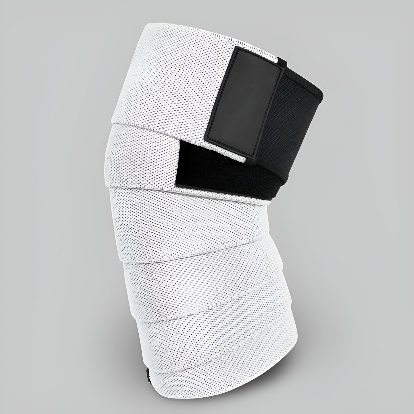 Genouillère Musculation | Posturovia Blanc – 1 pièce