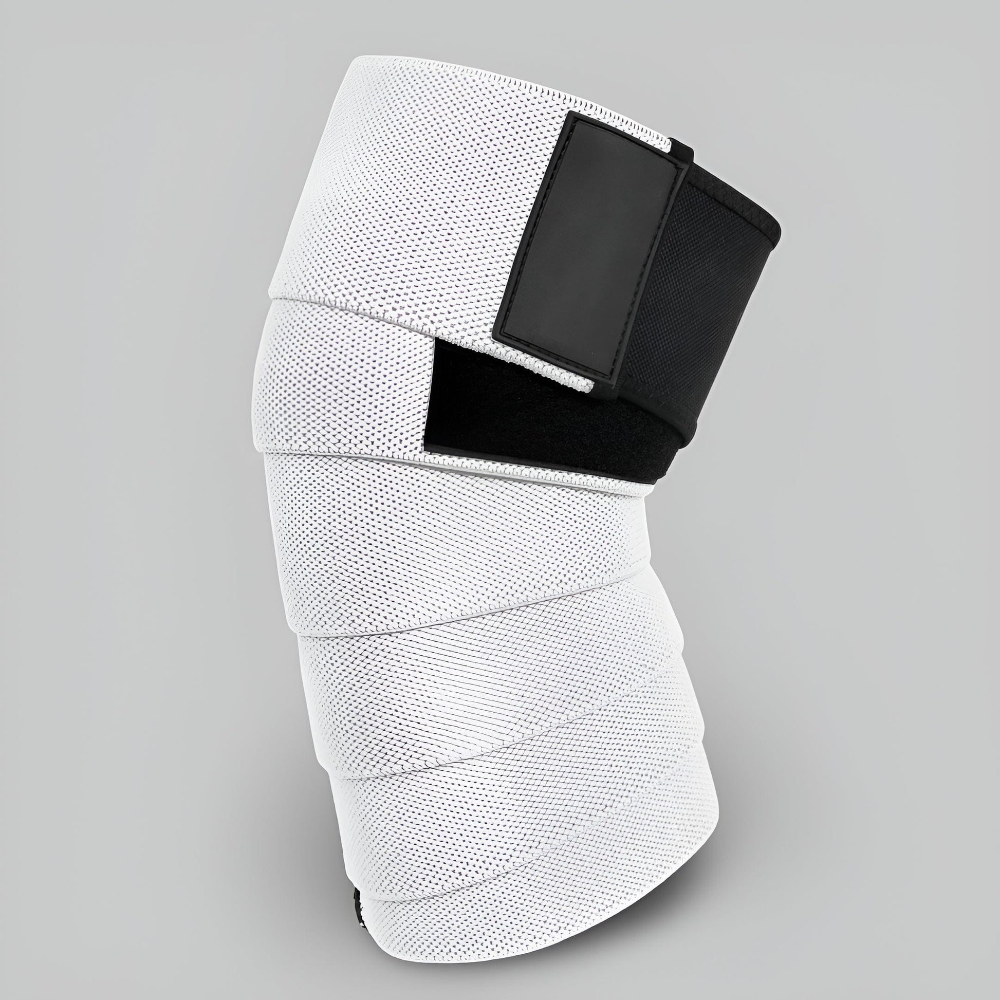 Genouillère Musculation | Posturovia Blanc – 1 pièce