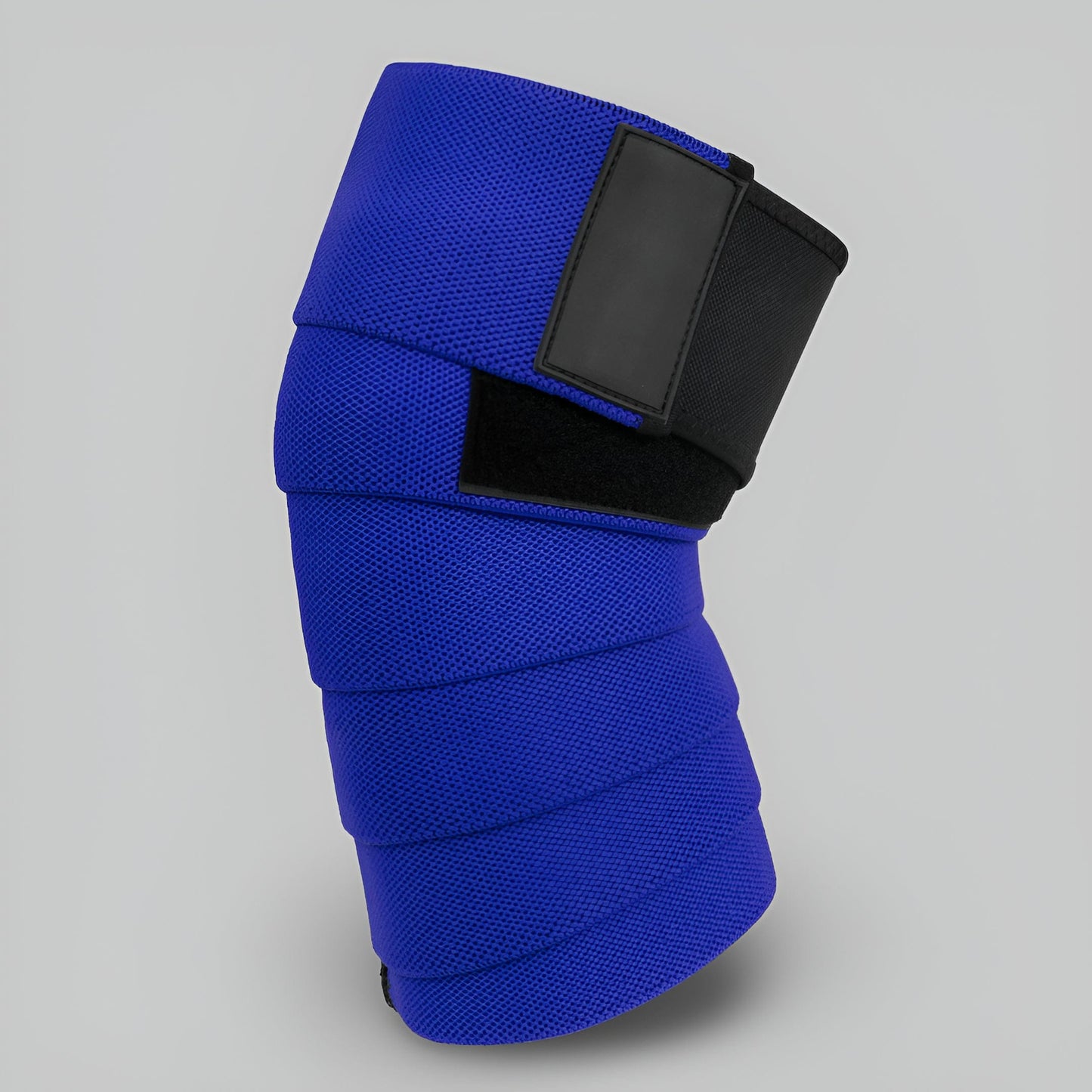 Genouillère Musculation | Posturovia Bleu – 1 pièce