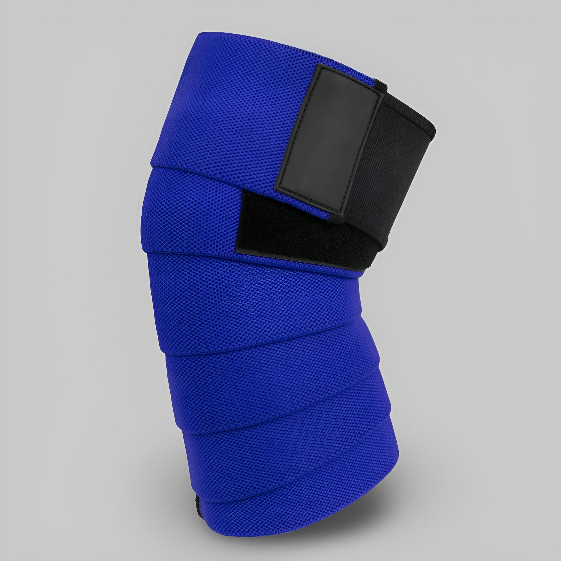 Genouillère Musculation | Posturovia Bleu – 1 pièce