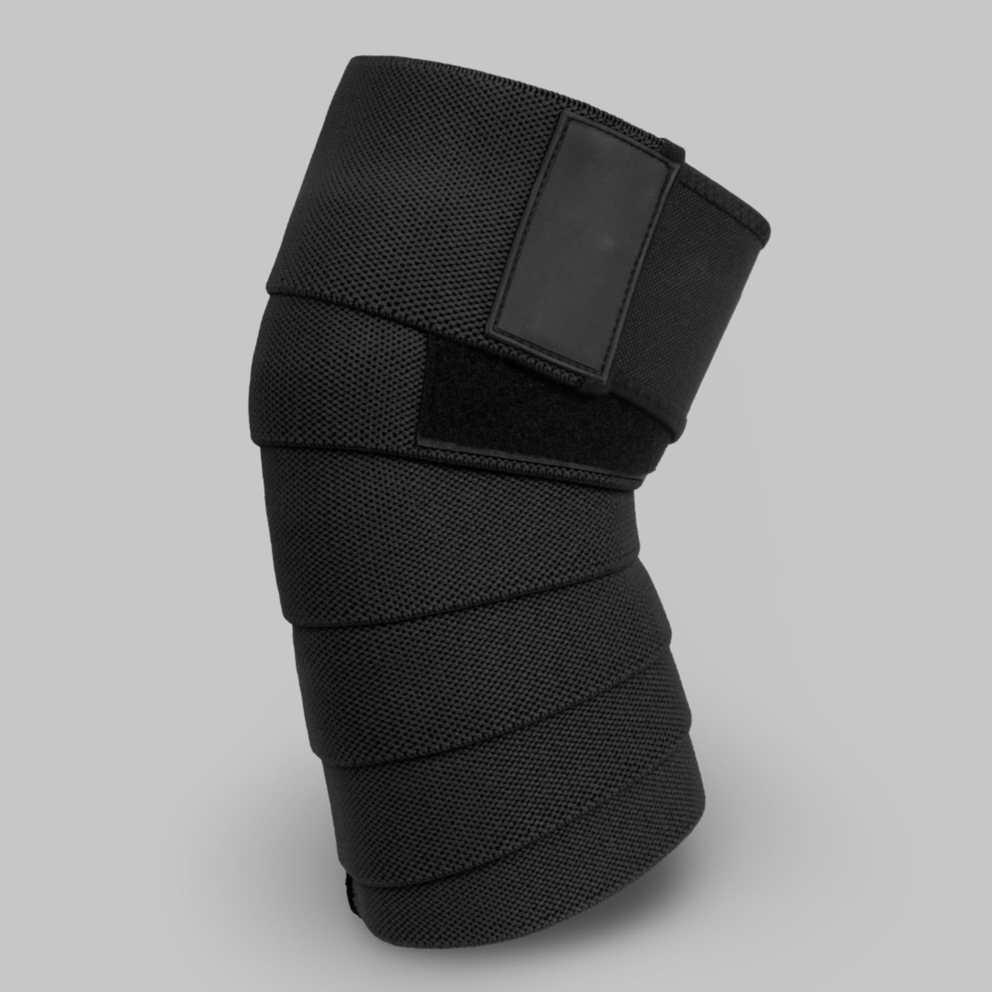 Genouillère Musculation | Posturovia Noir – 1 pièce