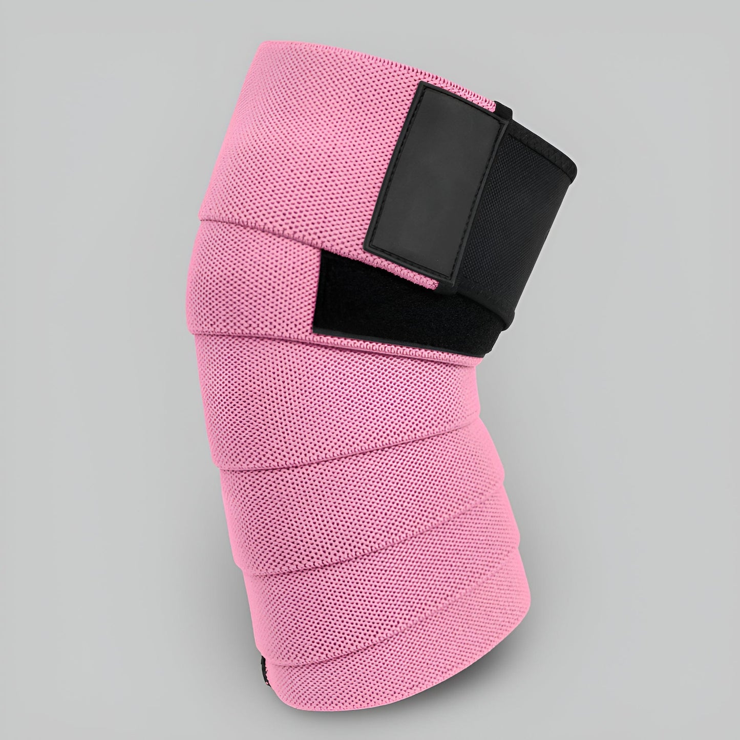 Genouillère Musculation | Posturovia Rose – 1 pièce