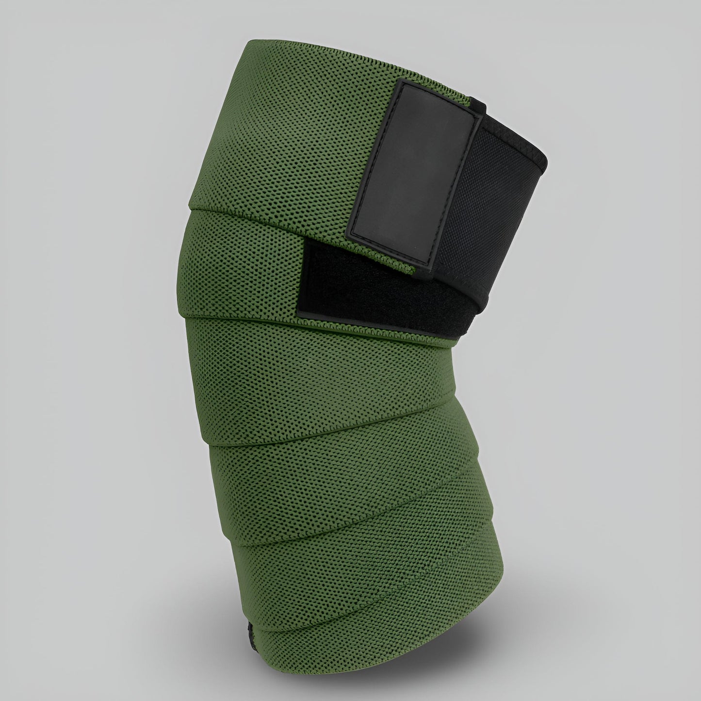 Genouillère Musculation | Posturovia Vert Arm – 1 pièce