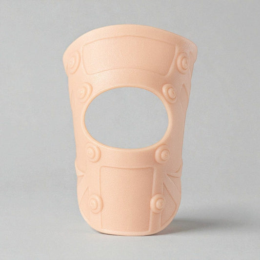 Genouillère Natation | Posturovia 1 pièce – Beige