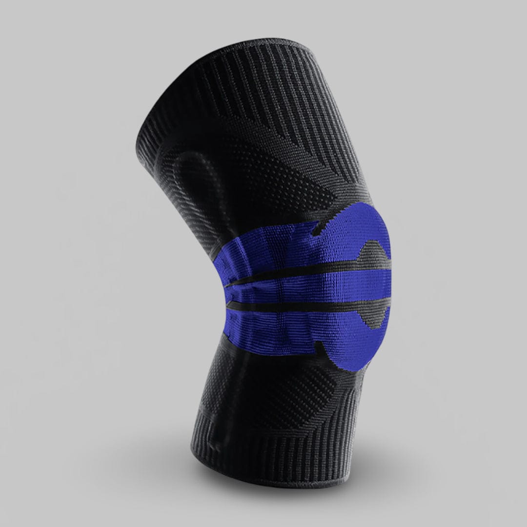 Genouillère Ortho Rotule | Posturovia 1 pièce – Bleu clair / L