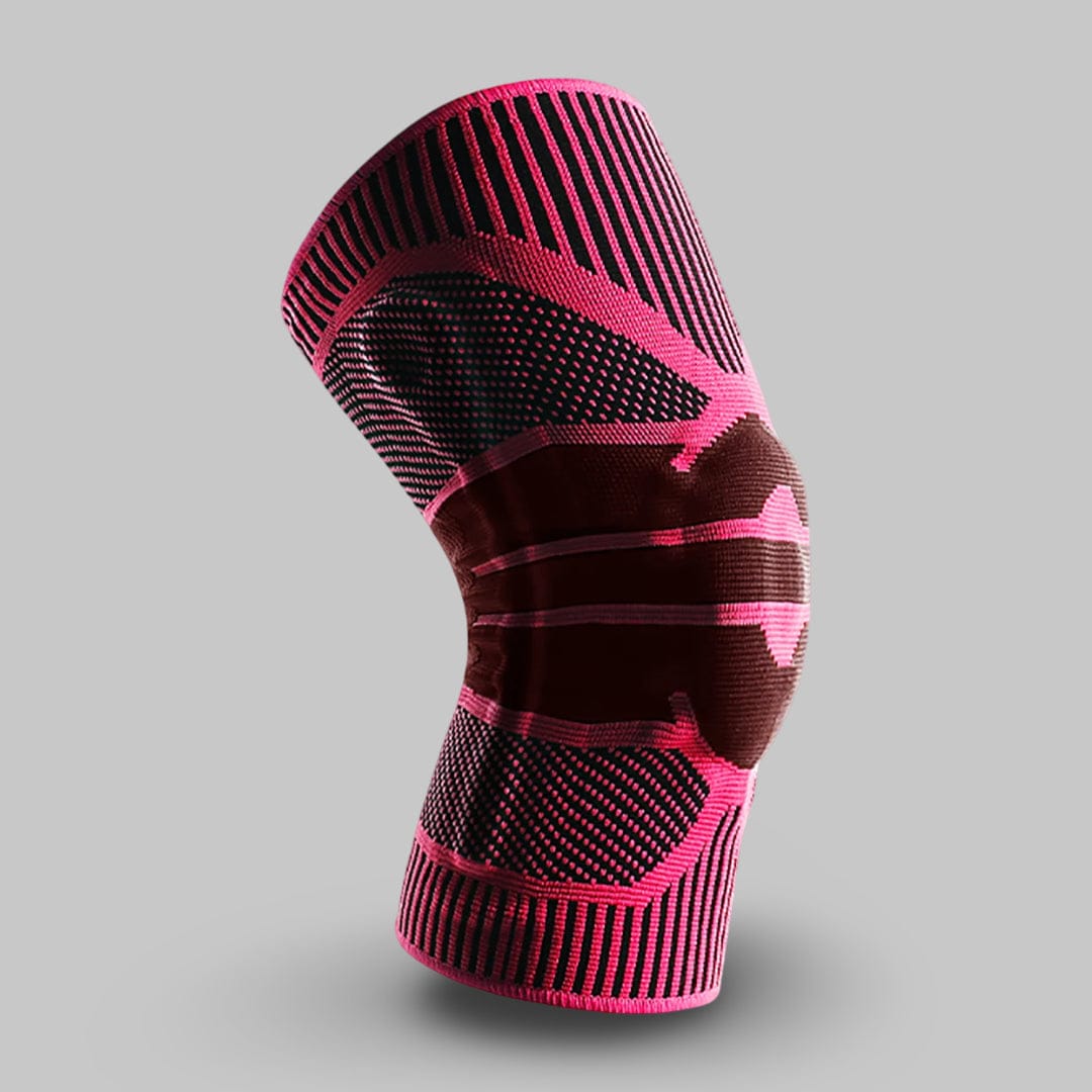 Genouillère Ortho Rotule | Posturovia 1 pièce – Rose / M