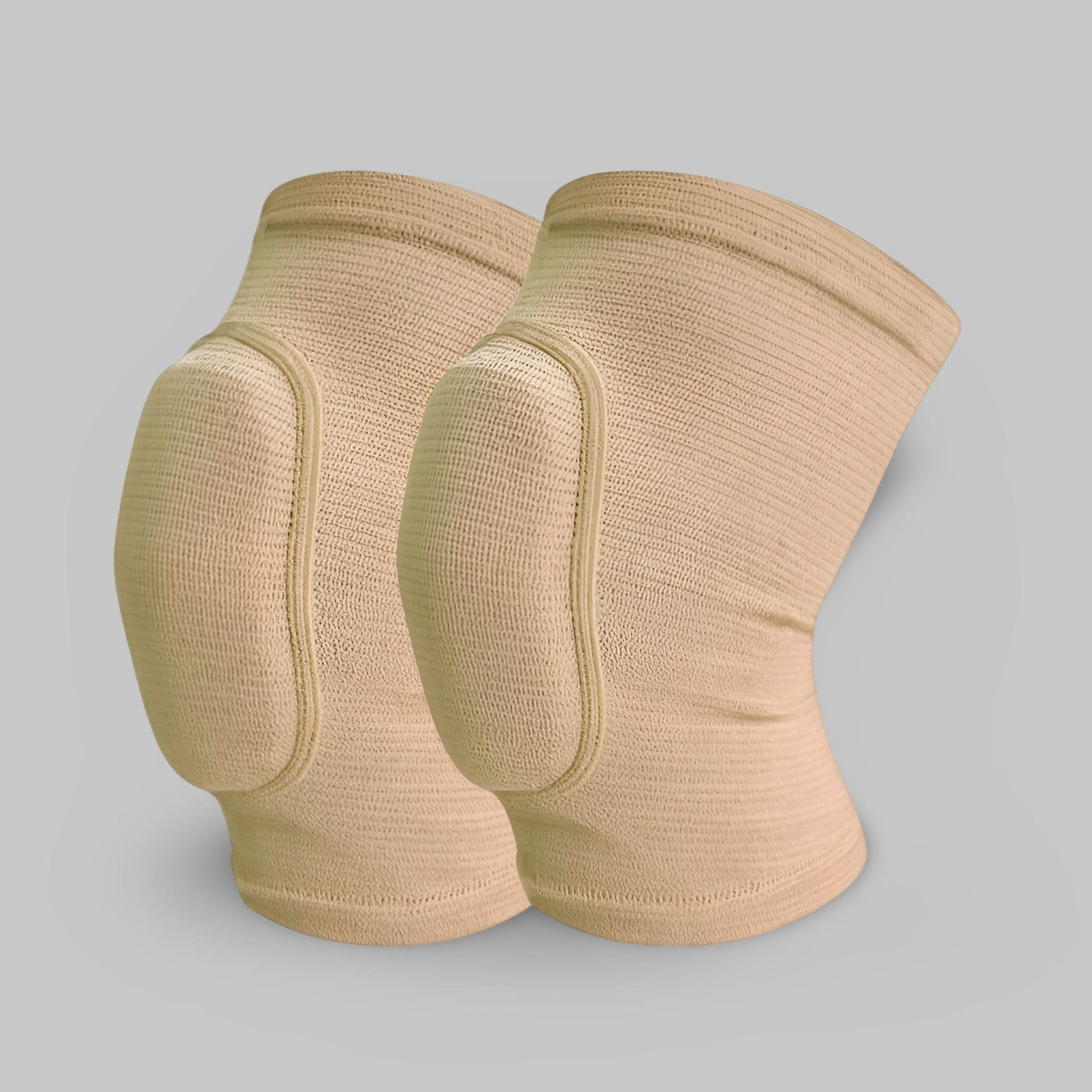 Genouillère Pour Basket Ball | Posturovia 1 paire – Beige / XS
