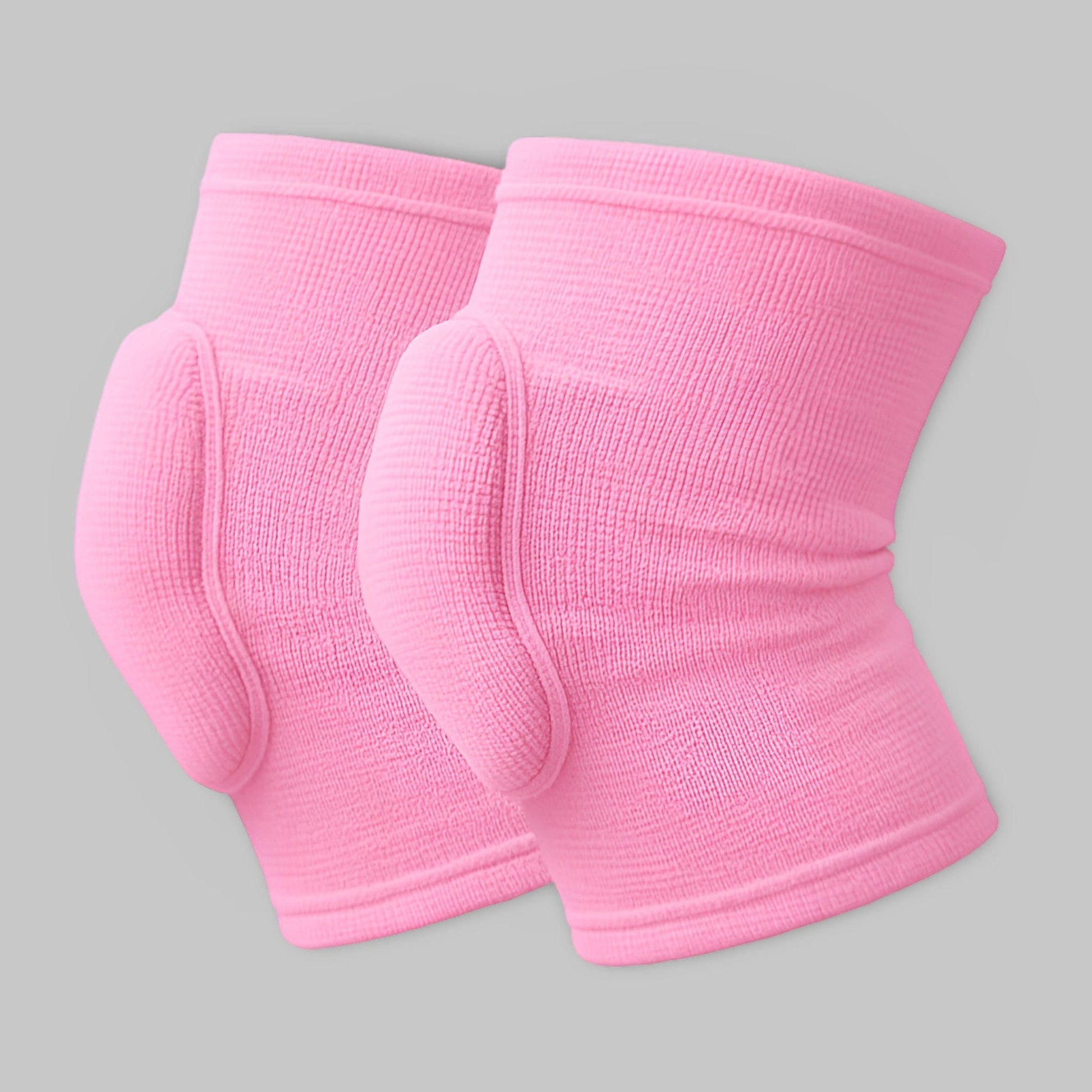 Genouillère Pour Basket Ball | Posturovia 1 paire – Rose / XS