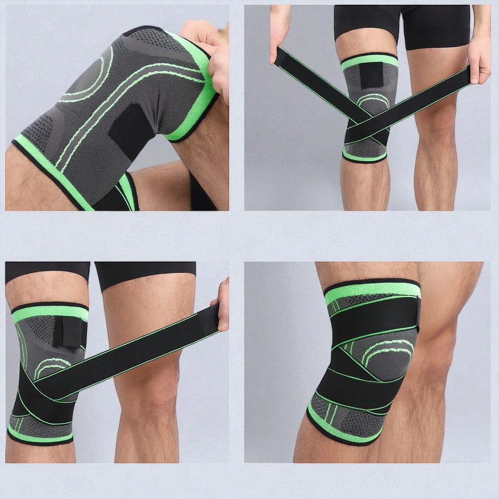 Genouillère Pour Courir | Posturovia