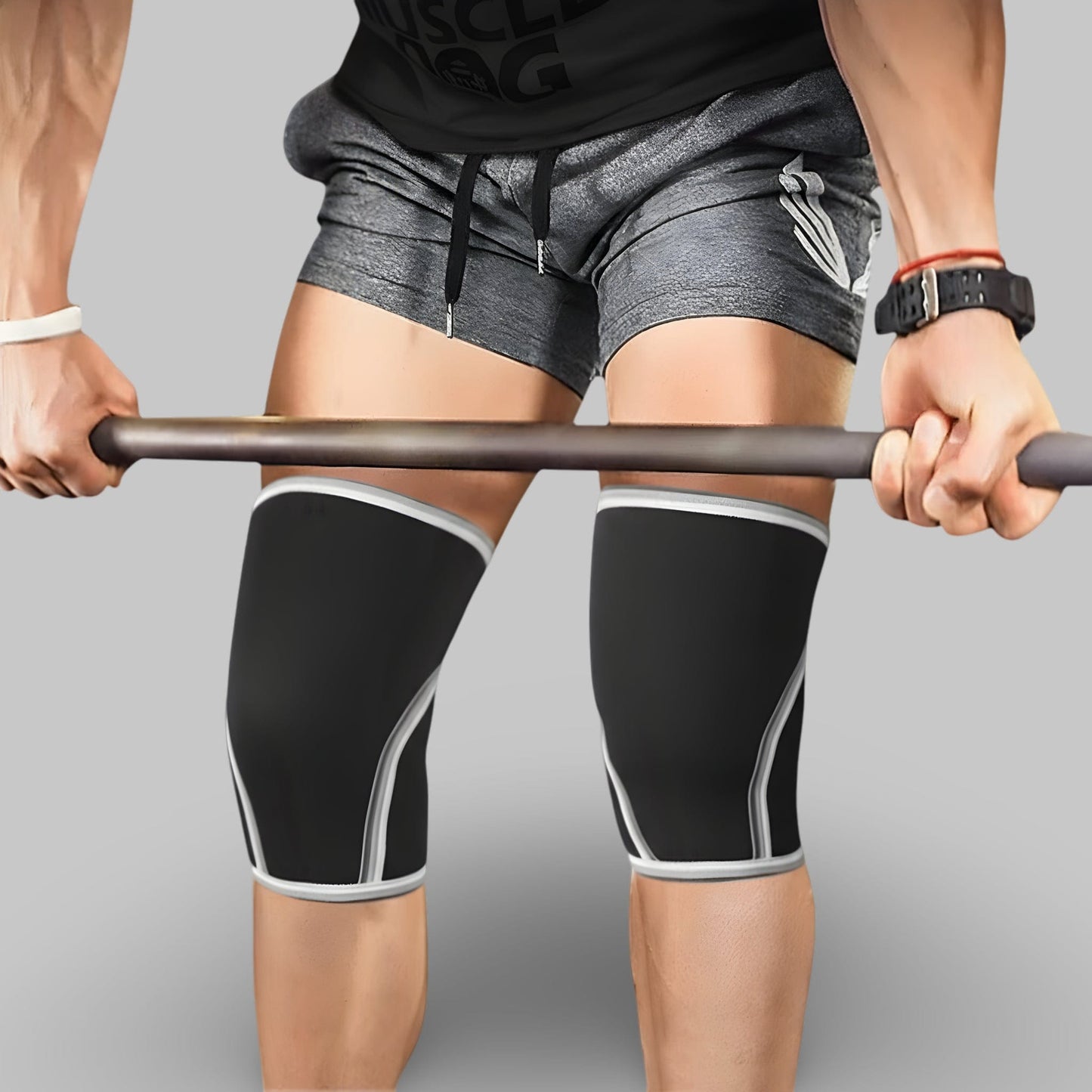 Genouillère pour crossfit | Posturovia