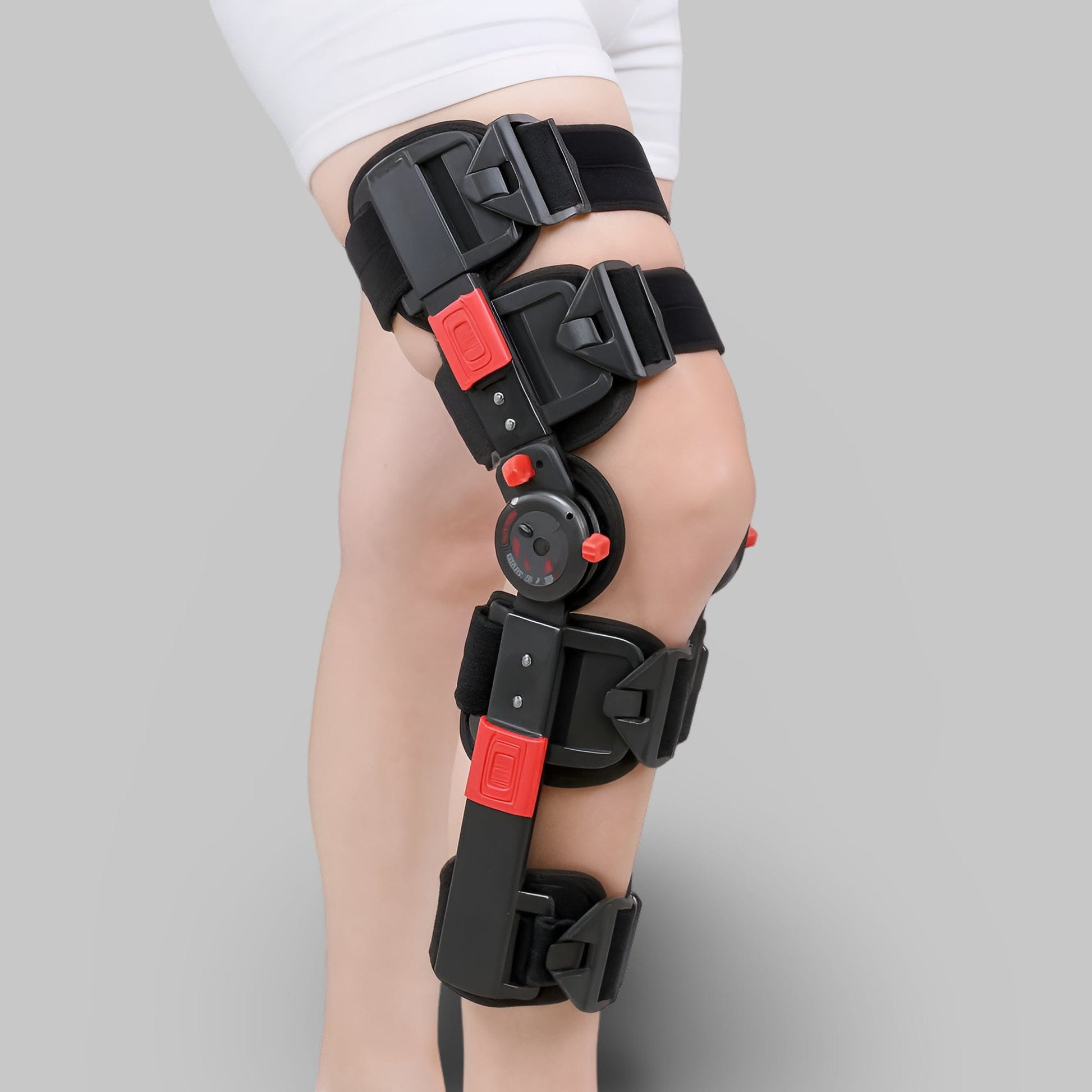 Genouillère pour fracture plateau tibial | Posturovia