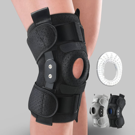 Genouillère Pour Gonarthrose Sévère | Posturovia