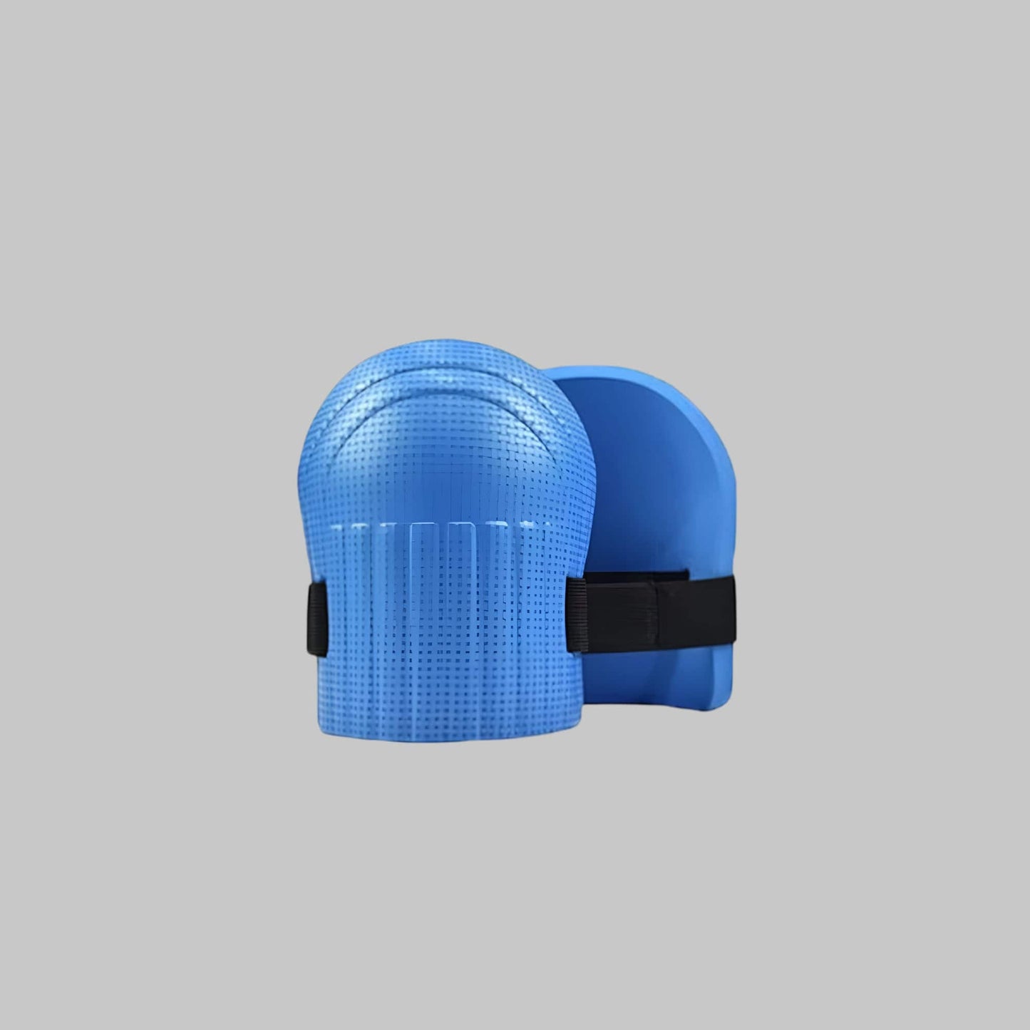 Genouillère Pour Jardinage | Posturovia Bleu / 2 pièces