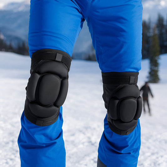 Genouillère Pour Le Ski | Posturovia