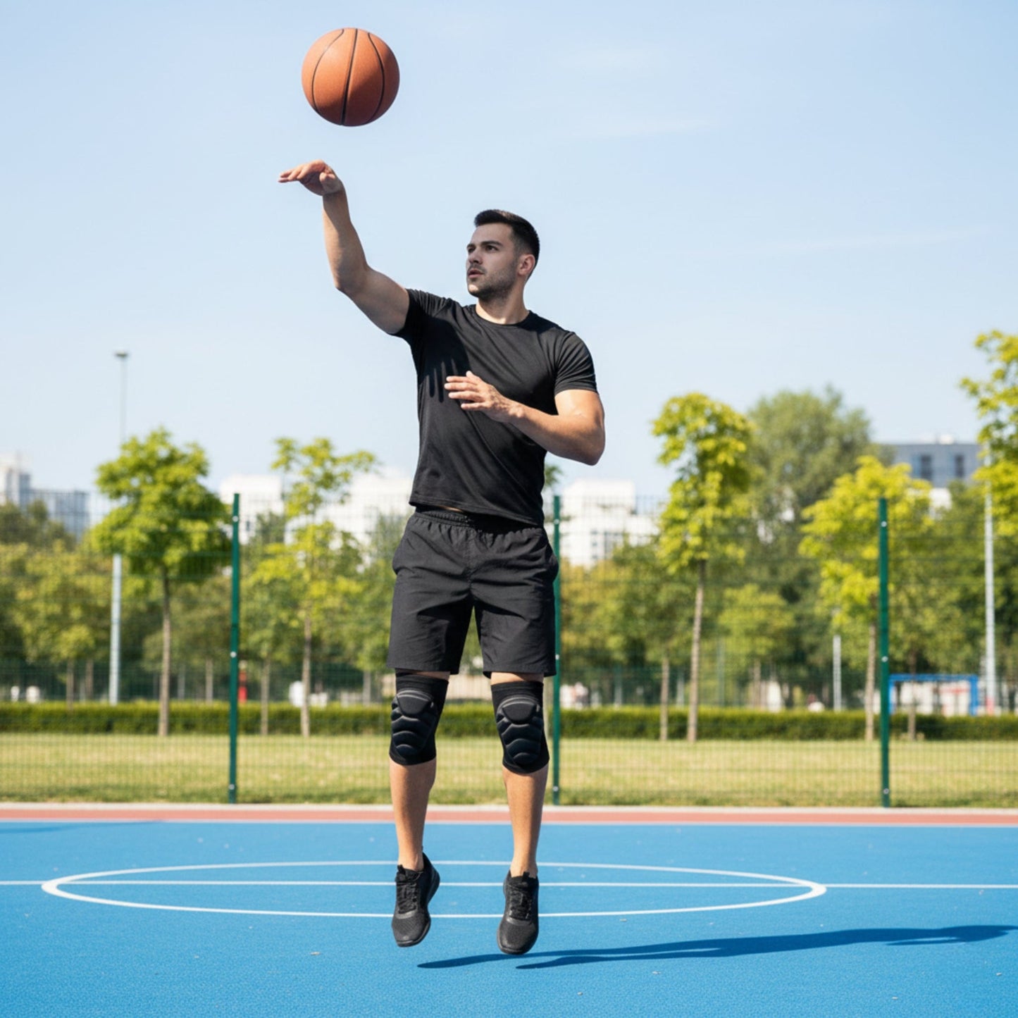 genouillère pour le sport | Posturovia