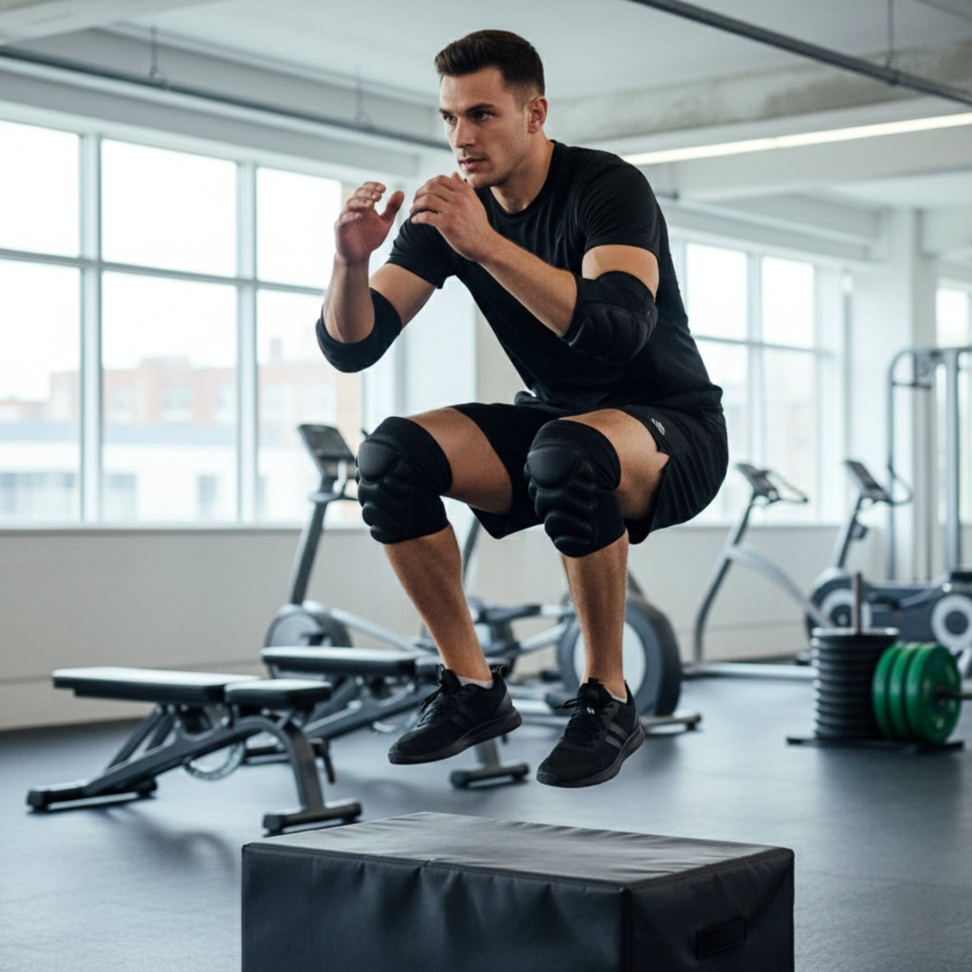 genouillère pour le sport | Posturovia