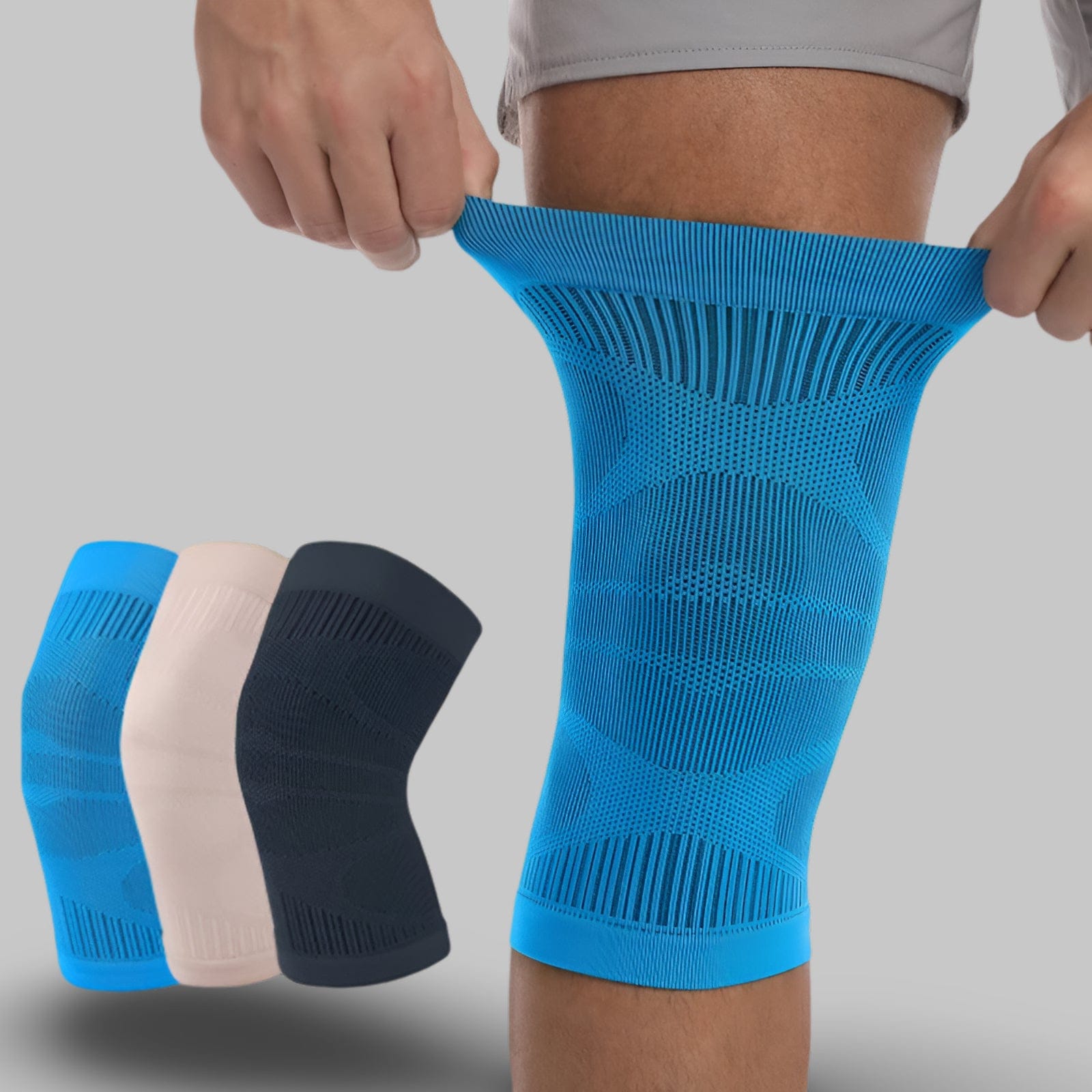 Genouillère Pour Running | Posturovia