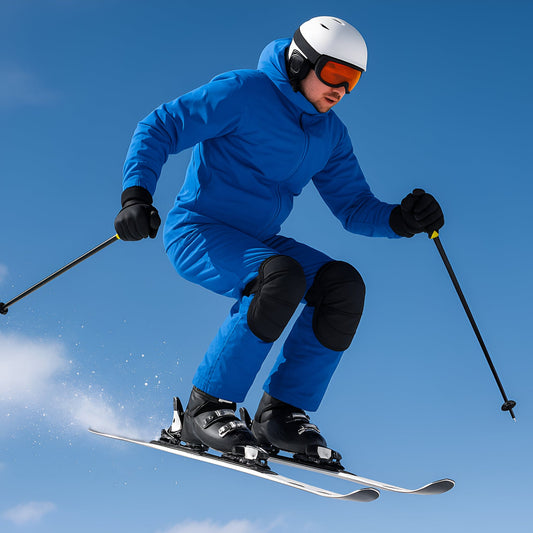 Genouillère Pour Skier | Posturovia