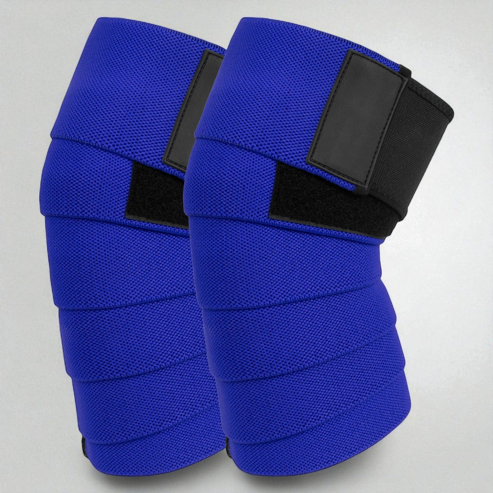 Genouillère Pour Squat | Posturovia 2 pièces – Bleu