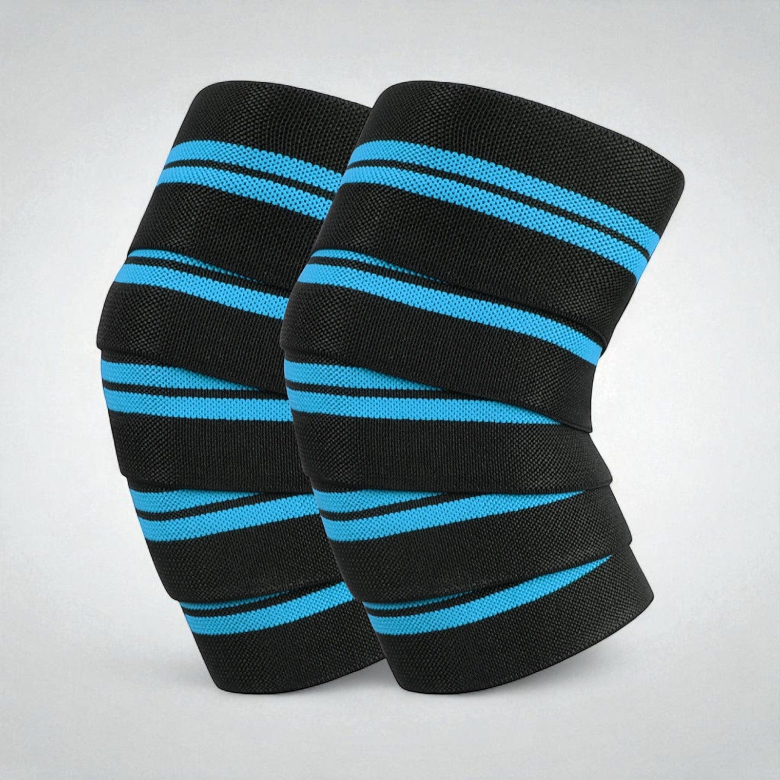 Genouillère Pour Squat | Posturovia 2 pièces – Bleu II