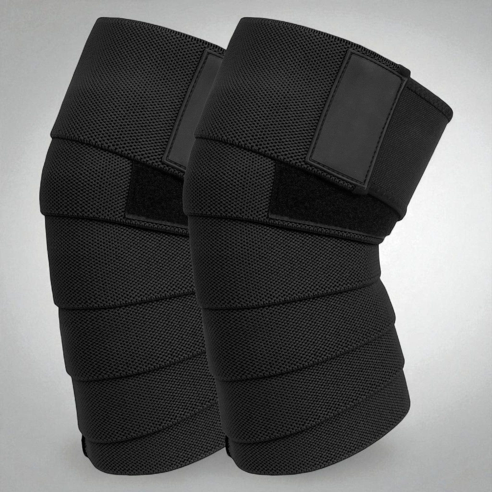 Genouillère Pour Squat | Posturovia 2 pièces – Noir