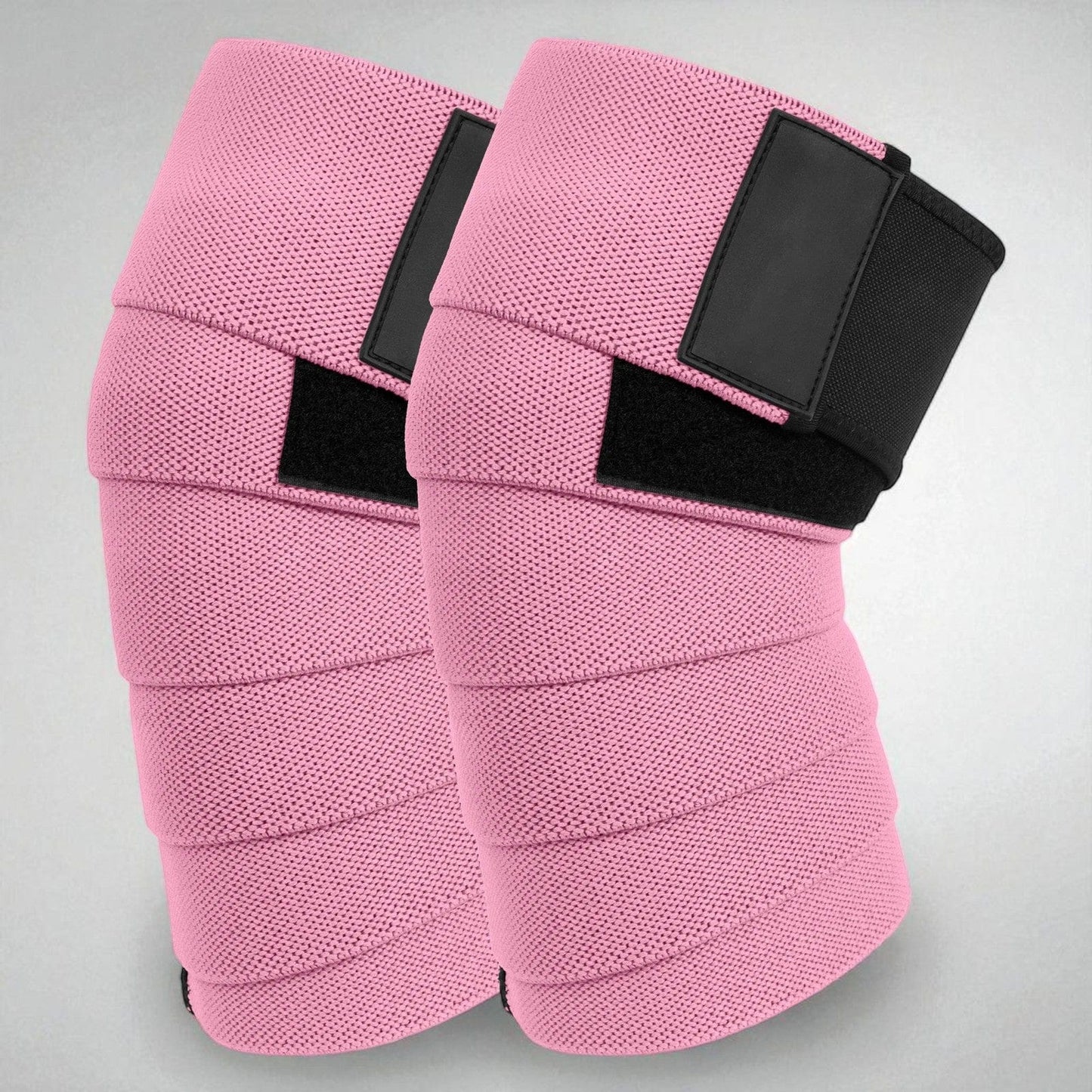 Genouillère Pour Squat | Posturovia 2 pièces – Rose