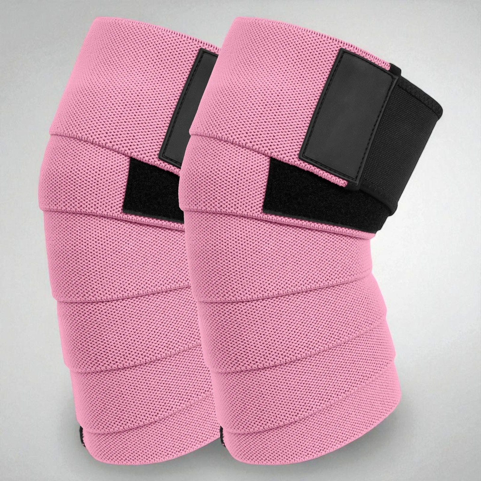 Genouillère Pour Squat | Posturovia 2 pièces – Rose